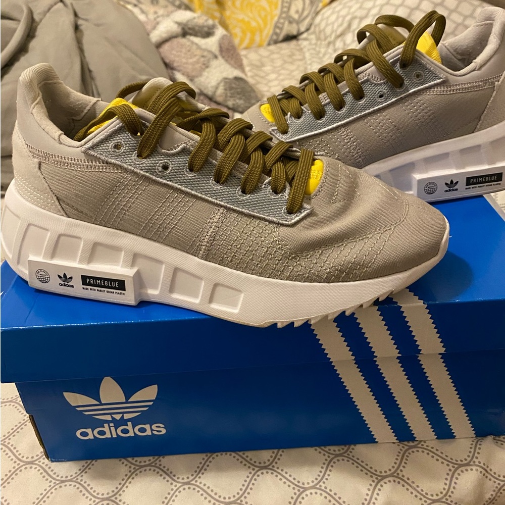 Adidas Geodiver Primeblue sneaker